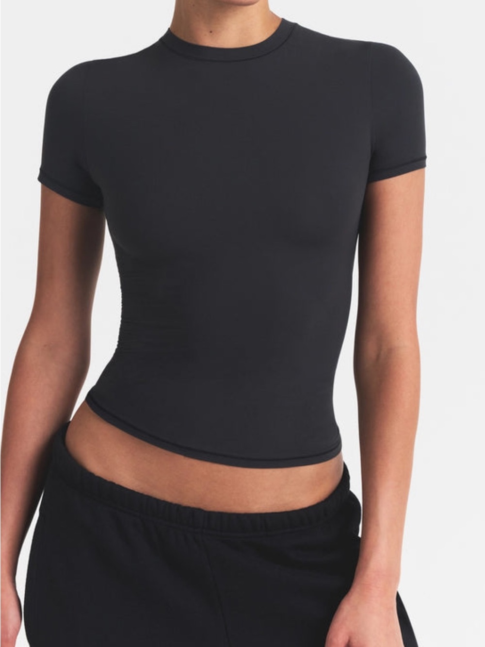 Skims Fits Everybody Black Top